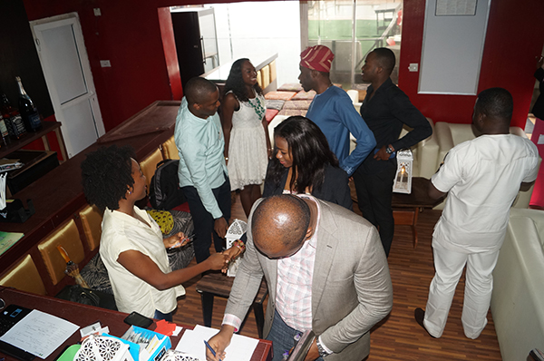 Imperial College Meet and Greet 2014