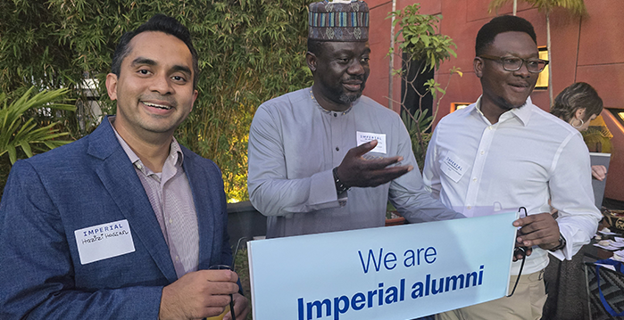 Imperial Alumni Network Nigeria